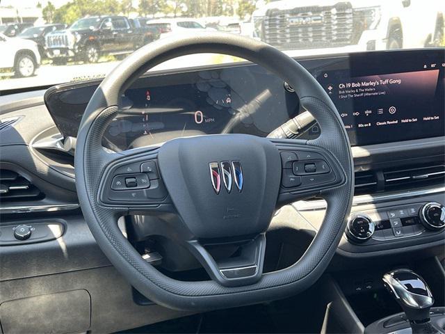 new 2025 Buick Envista car, priced at $22,975