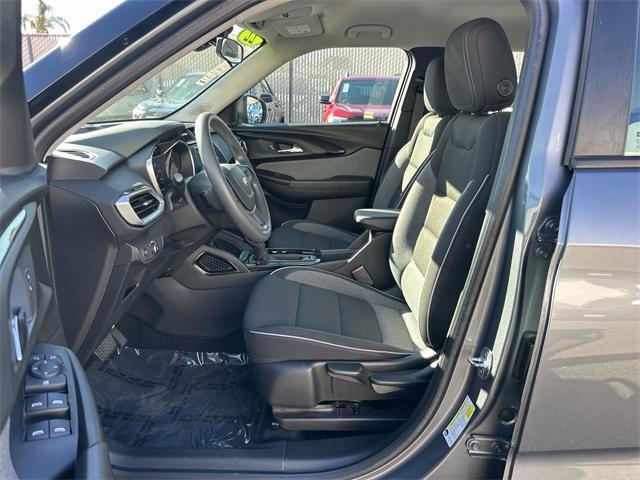 used 2022 Chevrolet TrailBlazer car, priced at $16,791