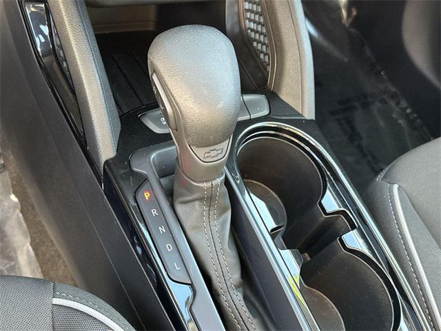 used 2022 Chevrolet TrailBlazer car, priced at $16,791