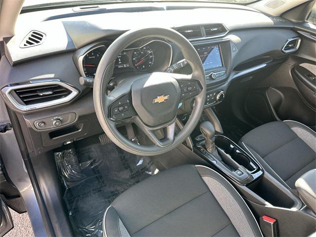 used 2022 Chevrolet TrailBlazer car, priced at $16,791