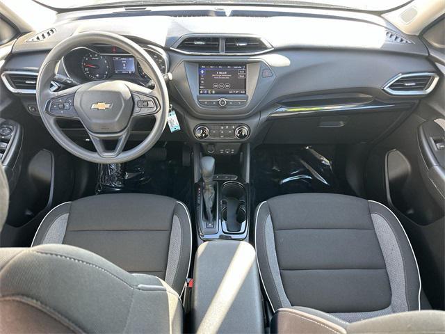 used 2022 Chevrolet TrailBlazer car, priced at $16,791