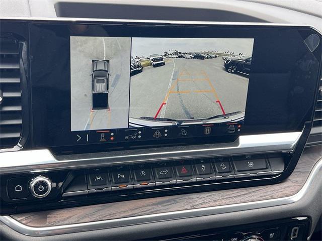 new 2025 GMC Sierra 1500 car, priced at $61,959