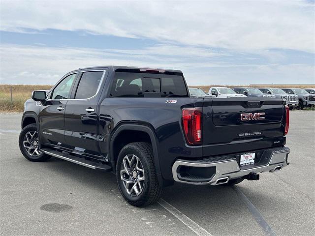 new 2025 GMC Sierra 1500 car, priced at $61,959