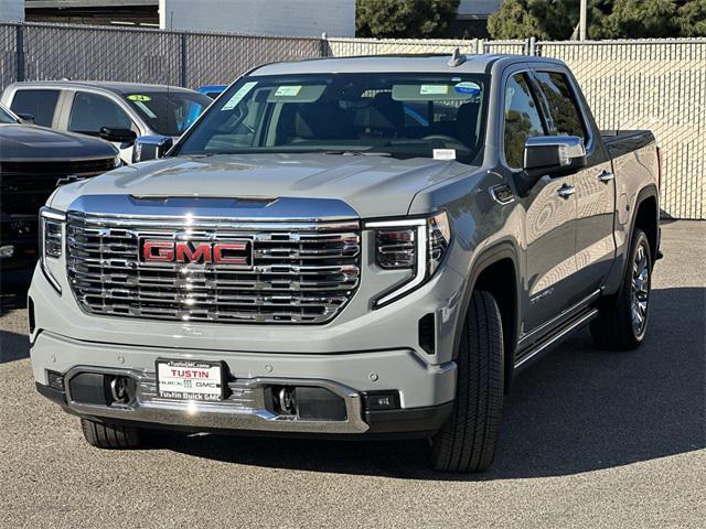 new 2025 GMC Sierra 1500 car, priced at $66,169