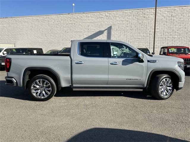 new 2025 GMC Sierra 1500 car, priced at $66,169