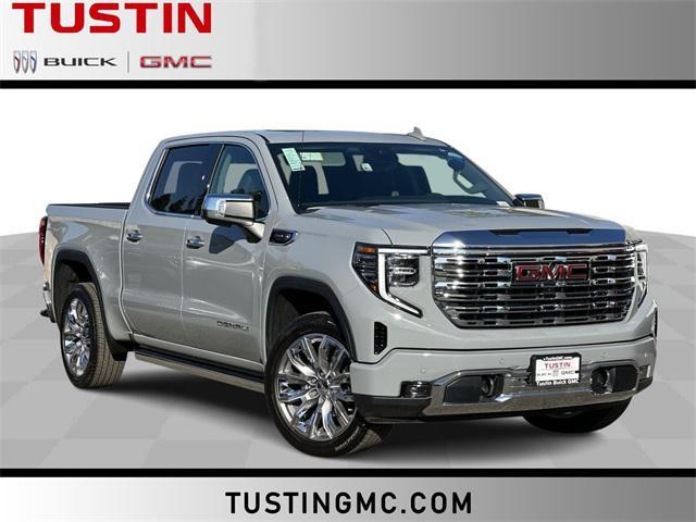 new 2025 GMC Sierra 1500 car, priced at $66,169