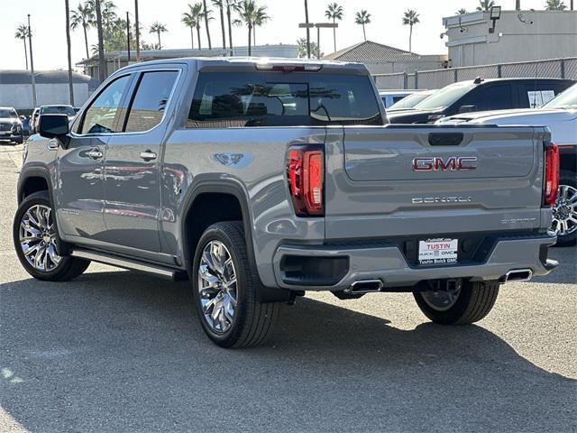 new 2025 GMC Sierra 1500 car, priced at $66,169