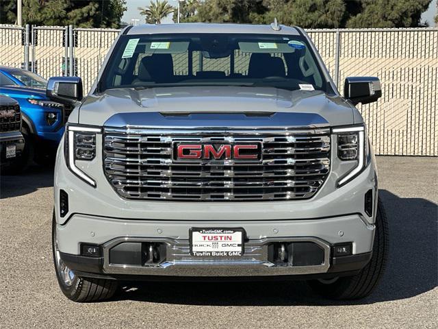 new 2025 GMC Sierra 1500 car, priced at $66,169