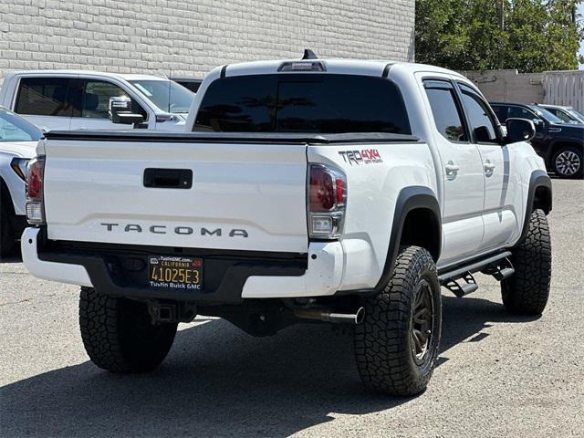 used 2021 Toyota Tacoma car, priced at $37,417