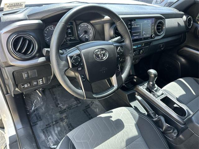 used 2021 Toyota Tacoma car, priced at $37,417