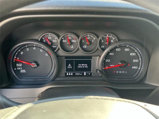 used 2024 GMC Sierra 1500 car, priced at $36,445