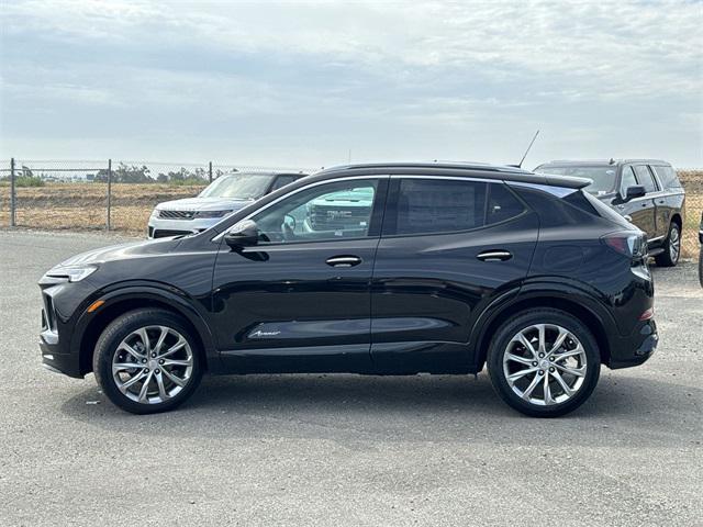 new 2024 Buick Encore GX car, priced at $31,938