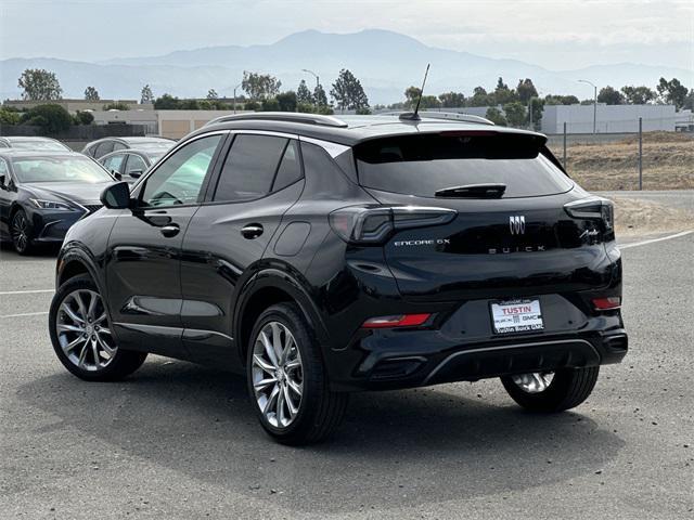 new 2024 Buick Encore GX car, priced at $31,938