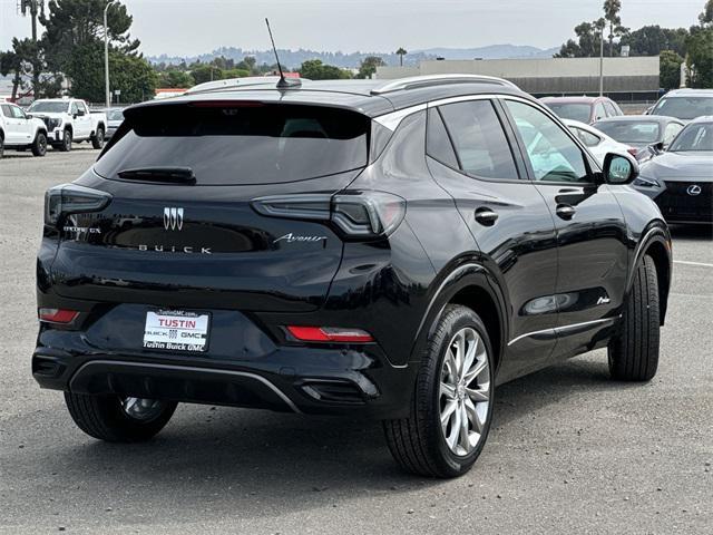 new 2024 Buick Encore GX car, priced at $31,938