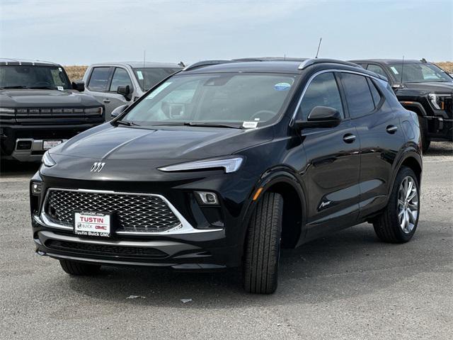 new 2024 Buick Encore GX car, priced at $31,938