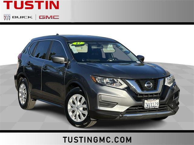 used 2017 Nissan Rogue car, priced at $14,000