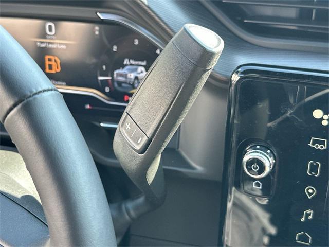 new 2025 GMC Sierra 2500 car, priced at $96,160