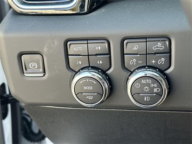 new 2025 GMC Sierra 2500 car, priced at $96,160