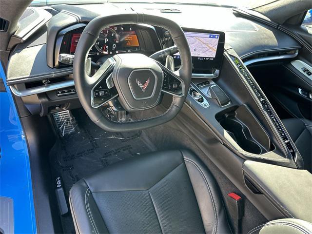 used 2023 Chevrolet Corvette car, priced at $74,000