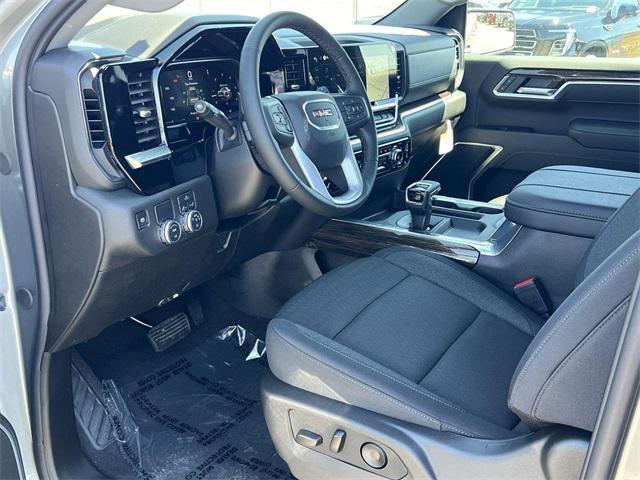 new 2026 GMC Sierra 1500 car, priced at $46,405