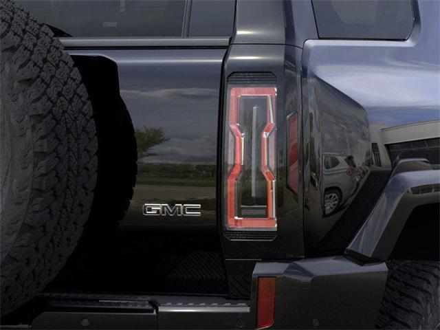 new 2025 GMC HUMMER EV SUV car, priced at $98,220