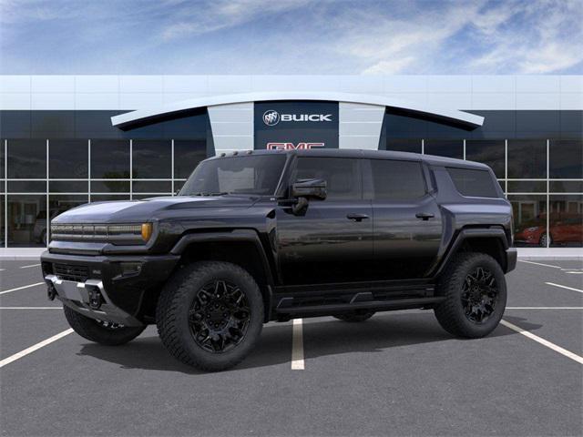new 2025 GMC HUMMER EV SUV car, priced at $98,220