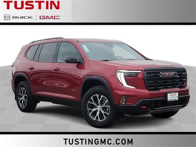 new 2024 GMC Acadia car, priced at $46,209