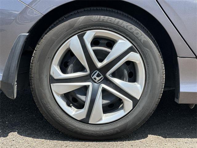 used 2017 Honda Civic car, priced at $12,510