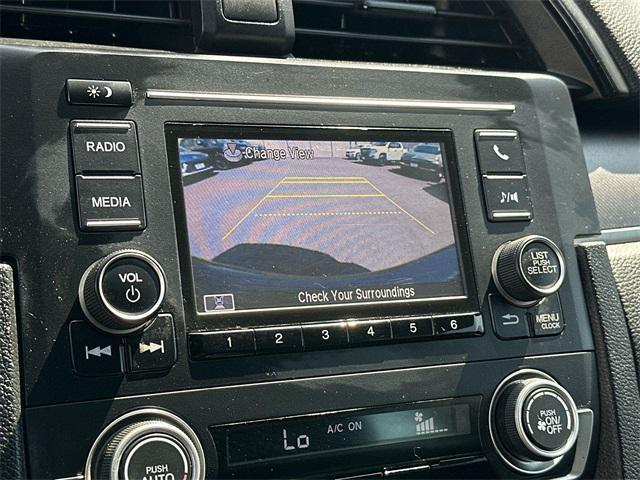 used 2017 Honda Civic car, priced at $11,789