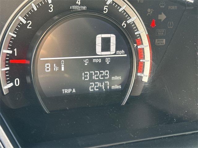 used 2017 Honda Civic car, priced at $11,789