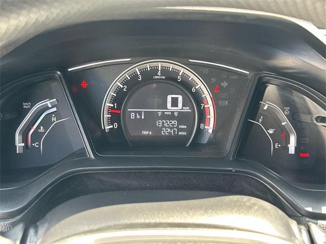 used 2017 Honda Civic car, priced at $11,789