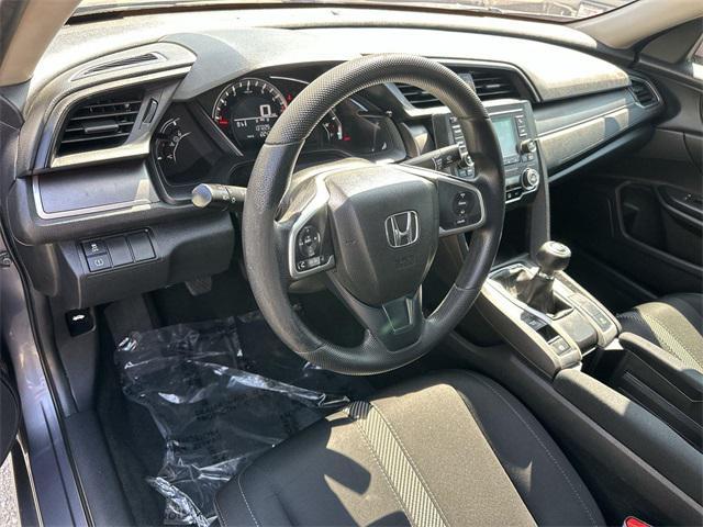 used 2017 Honda Civic car, priced at $11,789