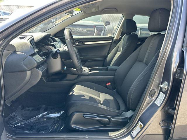 used 2017 Honda Civic car, priced at $11,789