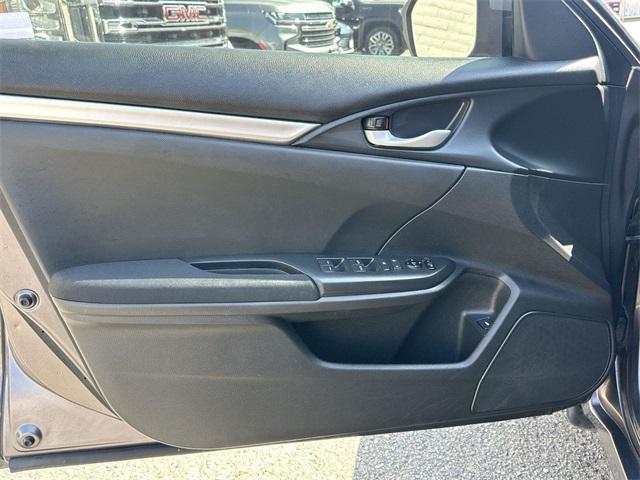 used 2017 Honda Civic car, priced at $11,789