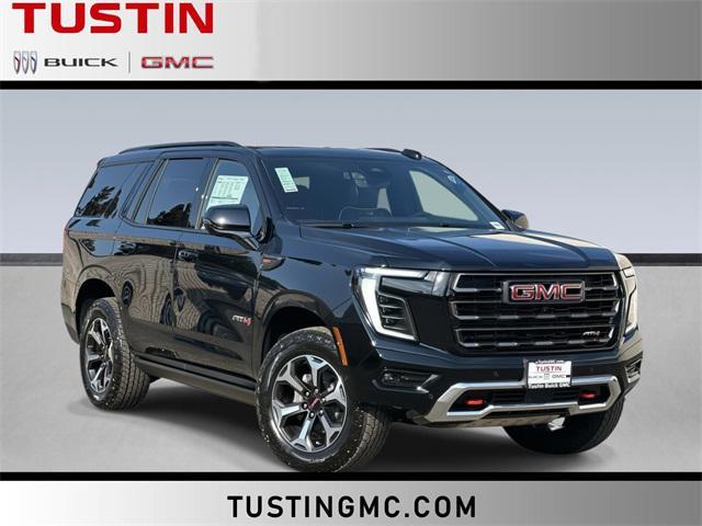 new 2025 GMC Yukon car, priced at $96,990