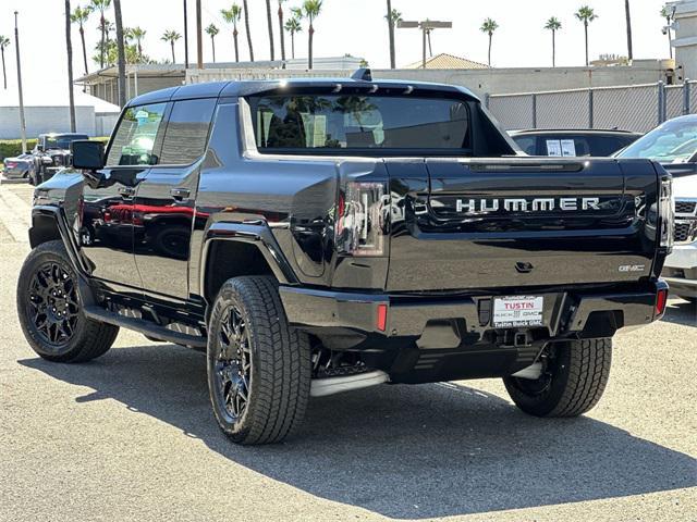 new 2025 GMC HUMMER EV car, priced at $99,820