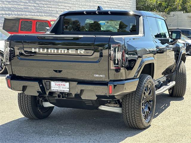 new 2025 GMC HUMMER EV car, priced at $99,820