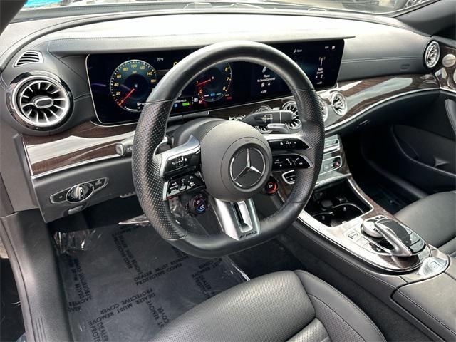 used 2022 Mercedes-Benz AMG E 53 car, priced at $67,000