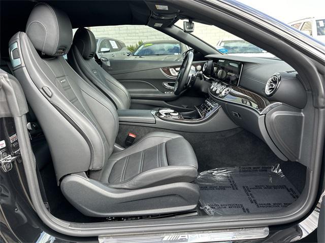 used 2022 Mercedes-Benz AMG E 53 car, priced at $67,000