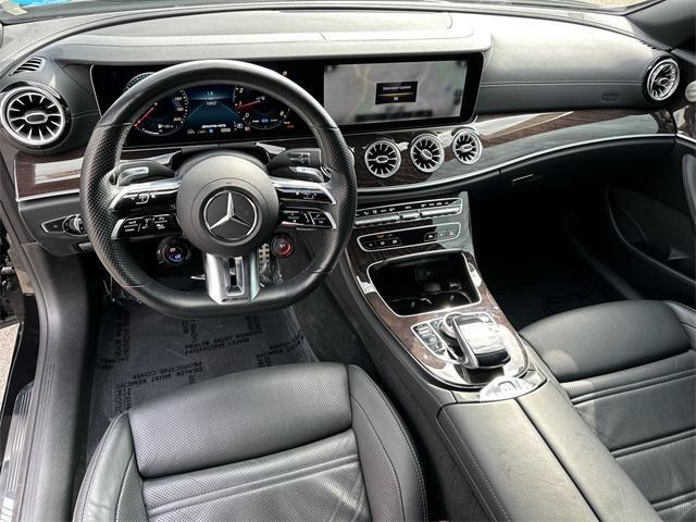 used 2022 Mercedes-Benz AMG E 53 car, priced at $67,000