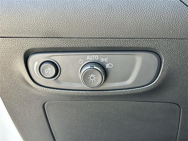 used 2024 Buick Encore GX car, priced at $21,789