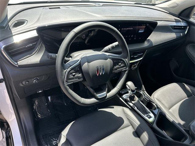 used 2024 Buick Encore GX car, priced at $21,789