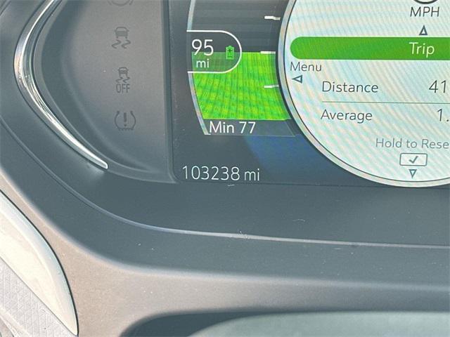 used 2018 Chevrolet Bolt EV car, priced at $8,995