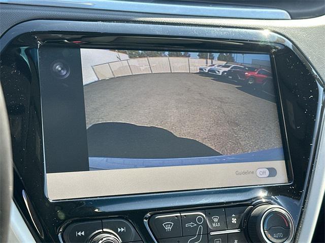 used 2018 Chevrolet Bolt EV car, priced at $8,995