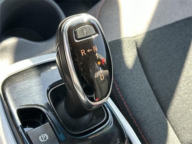 used 2018 Chevrolet Bolt EV car, priced at $8,995