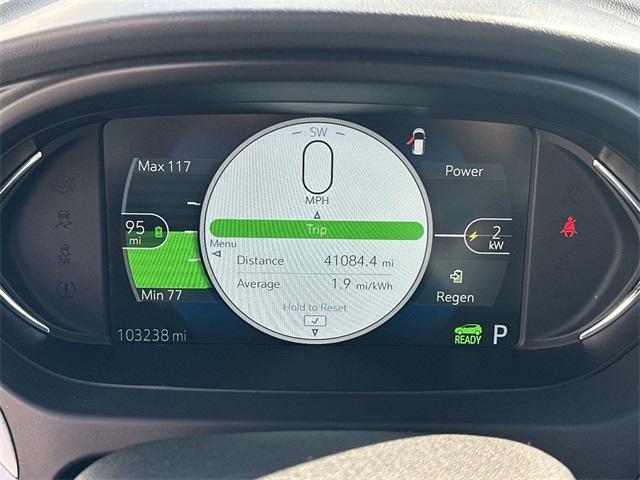 used 2018 Chevrolet Bolt EV car, priced at $8,995
