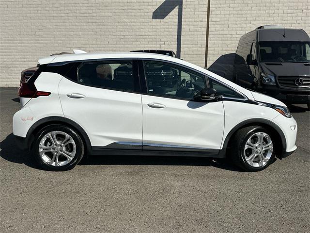 used 2018 Chevrolet Bolt EV car, priced at $8,995