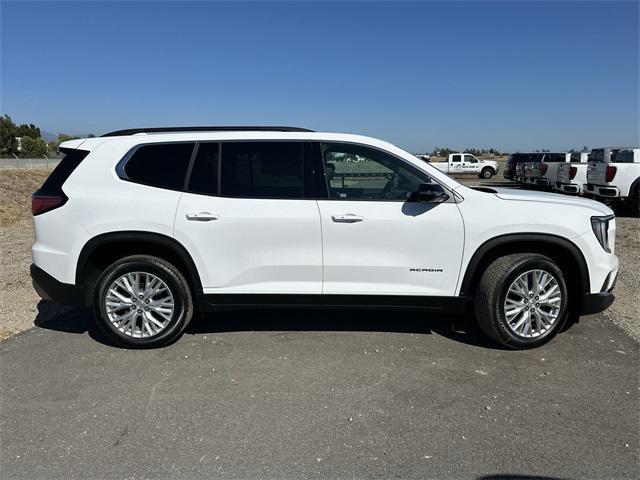 new 2024 GMC Acadia car, priced at $45,369