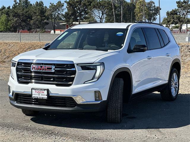 new 2024 GMC Acadia car, priced at $45,369