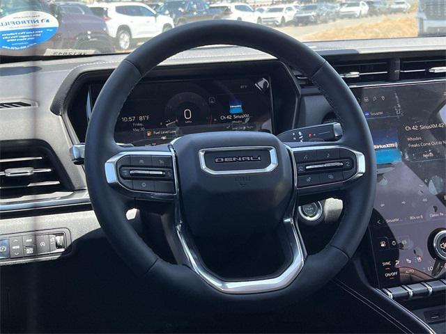 new 2026 GMC Terrain car, priced at $44,610